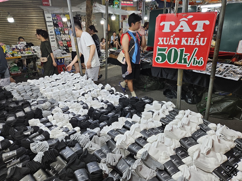 越南旅遊 河內景點 河內周末夜市 還劍湖封街