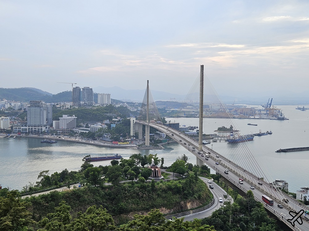 2026越南旅遊 下龍灣太陽世界下龍公園 跨海纜車、水陸樂園