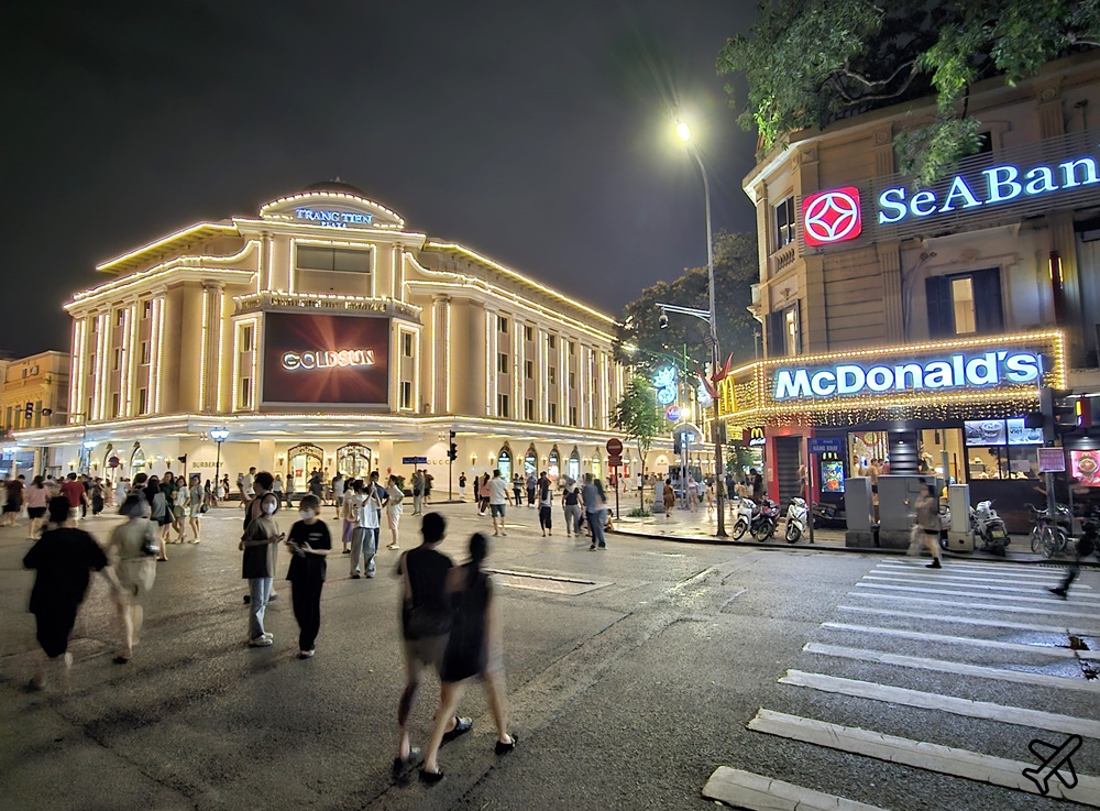 網站近期文章：越南旅遊 河內景點 河內周末夜市 還劍湖封街