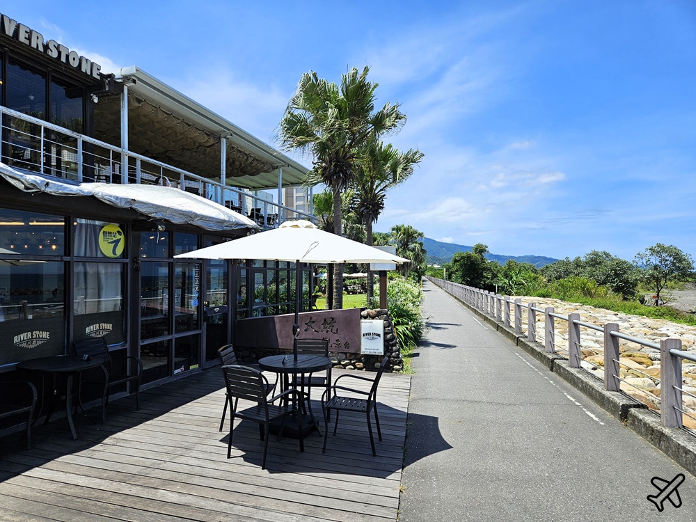 2026宜蘭美食 川岩 菜單 海景咖啡廳 遠眺龜山島 頭城美食 宜蘭景點