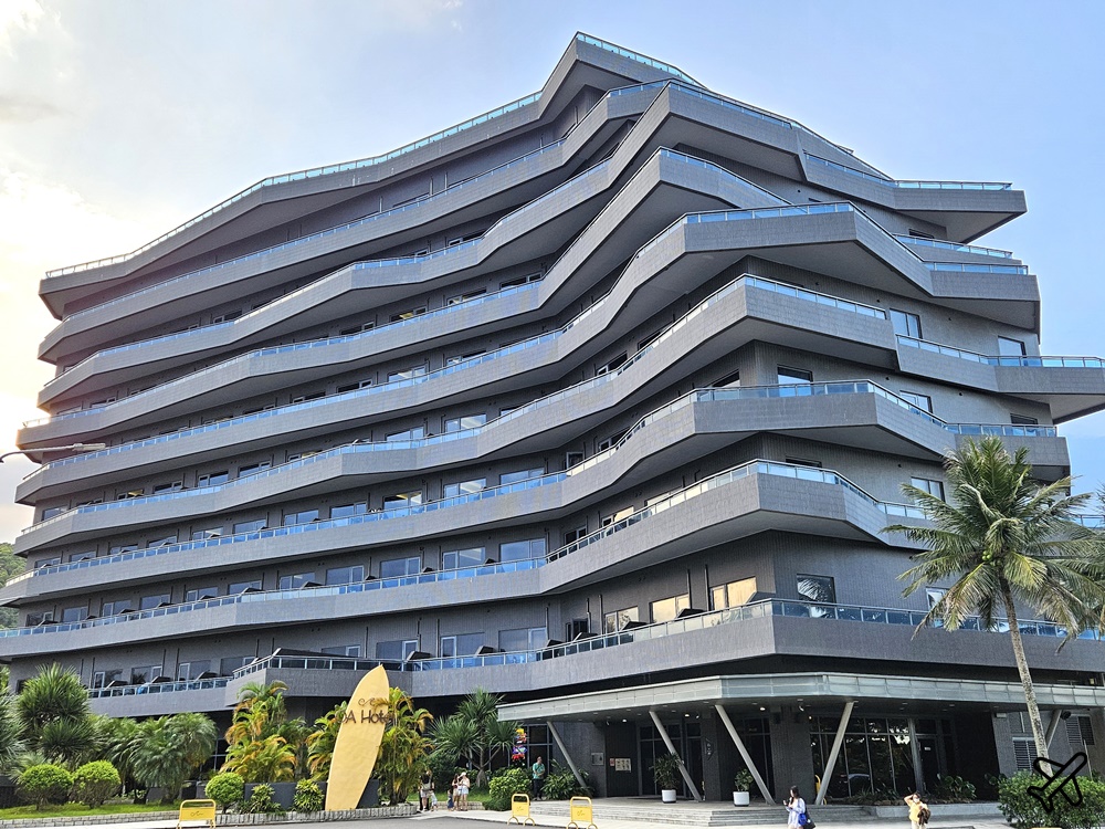 2026宜蘭住宿 烏石港OA hotel 早餐、6人房、停車場、OA PIZZA 宜蘭溫泉飯店 烏石港住宿
