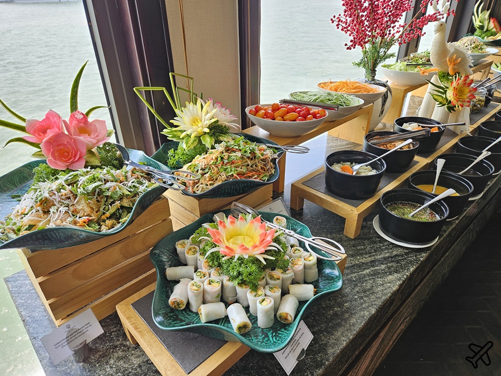 2026越南旅遊 下龍灣 大使號遊輪 早餐、晚餐、午餐 下龍灣郵輪兩天一夜 河內自由行