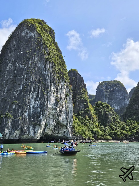 2026越南旅遊 下龍灣 大使號遊輪 驚喜洞、英雄島、光明洞 下龍灣郵輪兩天一夜 河內自由行 2026越南旅遊 下龍灣 大使號遊輪 驚喜洞、英雄島、光明洞 下龍灣郵輪兩天一夜 河內自由行