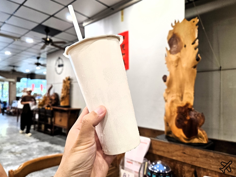 2026台中美食 國際耀谷素食餐飲 泡沫紅茶店轉型 素食餐廳 沙鹿美食