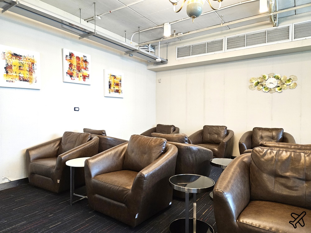 2026泰國旅遊 曼谷機場貴賓室 BKK G區 奇蹟貴賓室 Miracle Business Class Lounge JCB貴賓室