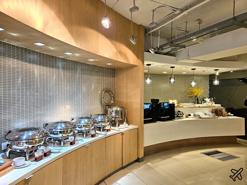 2026泰國旅遊 曼谷機場貴賓室 BKK G區 奇蹟貴賓室 Miracle Business Class Lounge JCB貴賓室