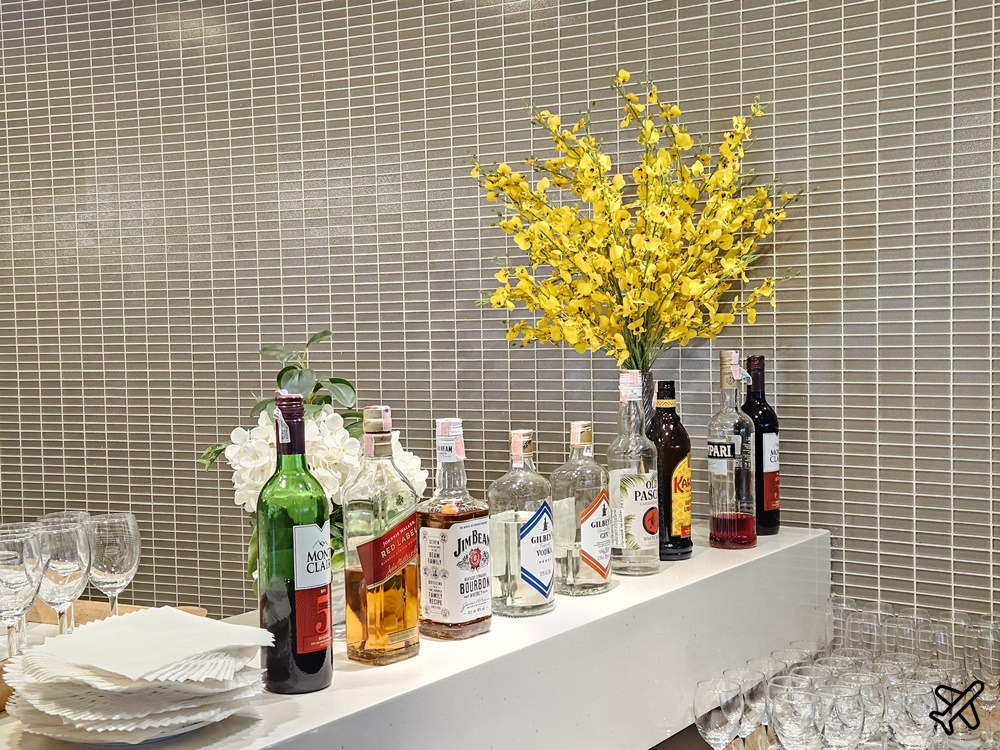 2026泰國旅遊 曼谷機場貴賓室 BKK G區 奇蹟貴賓室 Miracle Business Class Lounge JCB貴賓室