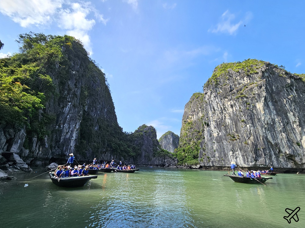 2026越南旅遊 下龍灣 大使號遊輪 驚喜洞、英雄島、光明洞 下龍灣郵輪兩天一夜 河內自由行 2026越南旅遊 下龍灣 大使號遊輪 驚喜洞、英雄島、光明洞 下龍灣郵輪兩天一夜 河內自由行