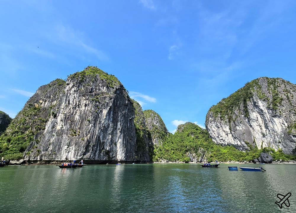 2026越南旅遊 下龍灣 大使號遊輪 驚喜洞、英雄島、光明洞 下龍灣郵輪兩天一夜 河內自由行