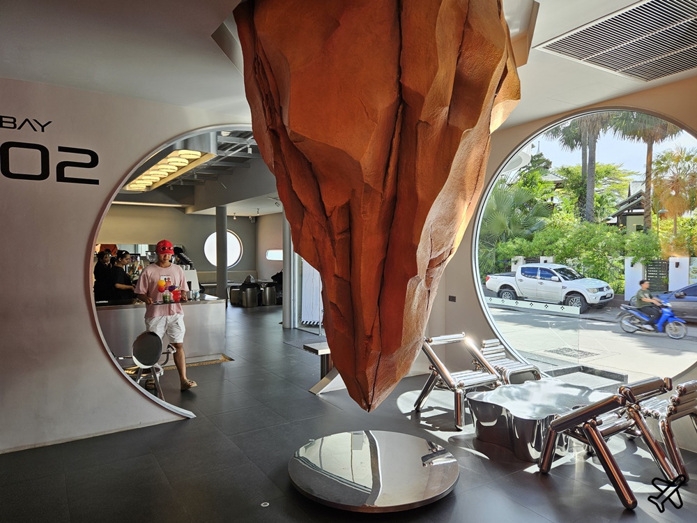 2026泰國旅遊 芭達雅 火星咖啡廳 Mars Pattaya 芭達雅景點