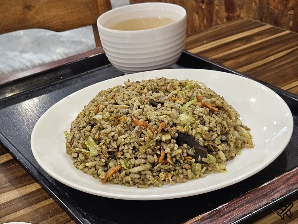 2026台中美食 國際耀谷素食餐飲 泡沫紅茶店轉型 素食餐廳 沙鹿美食