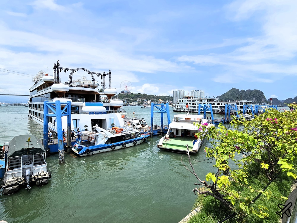 2026越南旅遊 下龍灣 大使號遊輪 房間、船上設施、報到流程、下龍灣交通 下龍灣郵輪兩天一夜 河內自由行 2026越南旅遊 下龍灣 大使號遊輪 房間、船上設施、報到流程、下龍灣交通 下龍灣郵輪兩天一夜 河內自由行