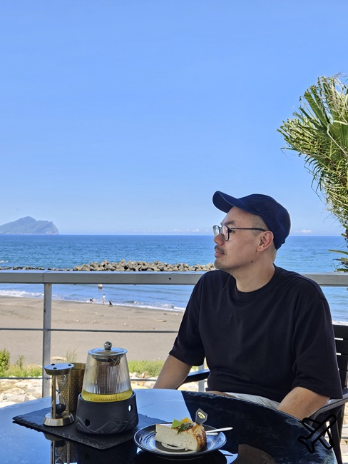 2026宜蘭美食 川岩 菜單 海景咖啡廳 遠眺龜山島 頭城美食 宜蘭景點