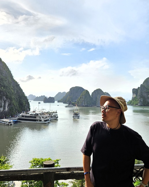 2026越南旅遊 下龍灣 大使號遊輪 驚喜洞、英雄島、光明洞 下龍灣郵輪兩天一夜 河內自由行 2026越南旅遊 下龍灣 大使號遊輪 驚喜洞、英雄島、光明洞 下龍灣郵輪兩天一夜 河內自由行