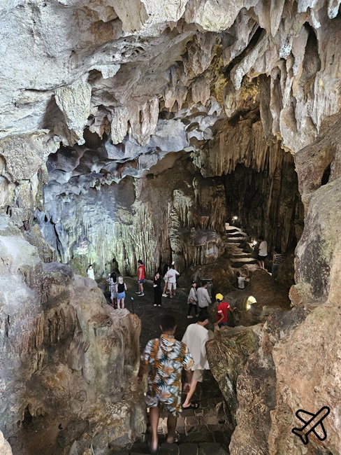 2026越南旅遊 下龍灣 大使號遊輪 驚喜洞、英雄島、光明洞 下龍灣郵輪兩天一夜 河內自由行