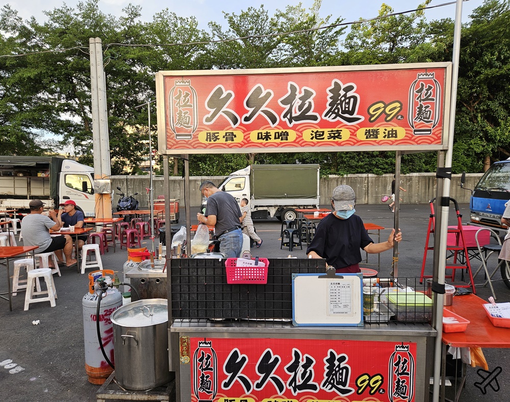 2026彰化美食 精誠夜市 停車場 彰化最大夜市 每周營業5天 彰化景點