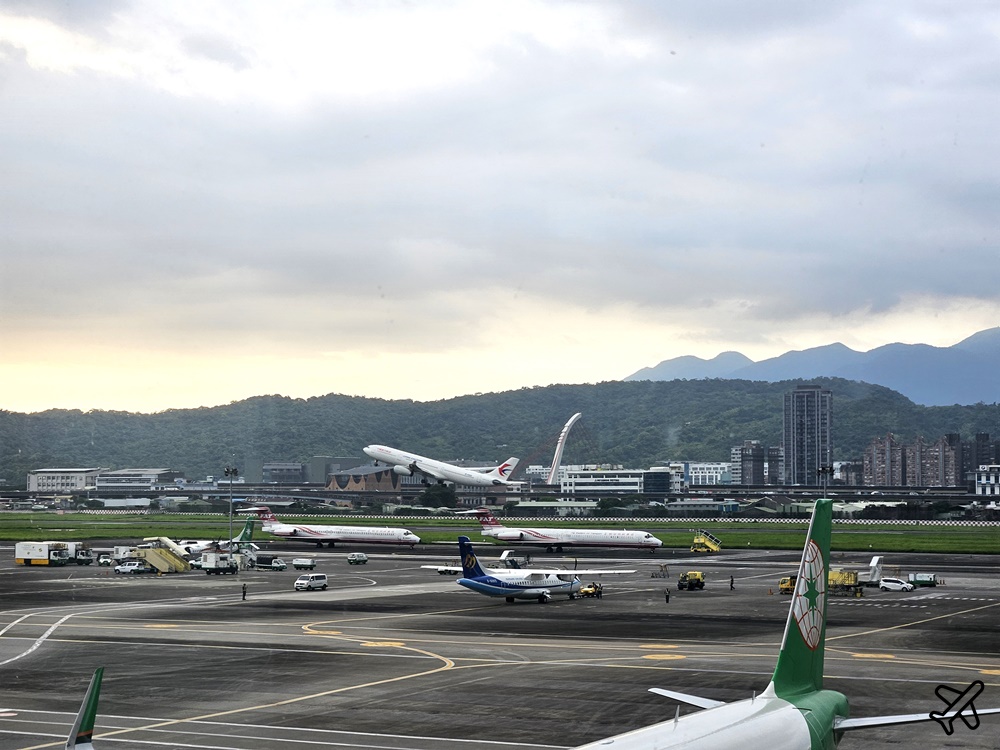 2026台北景點 松山機場觀景台 免費台北景點 台北一日遊