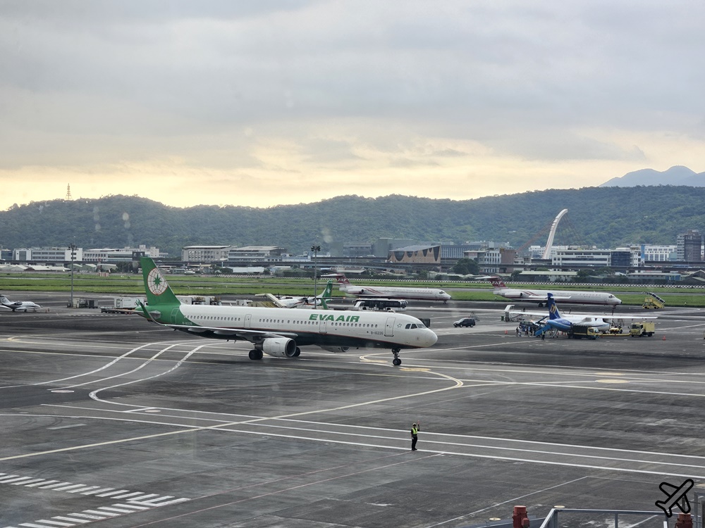 2026台北景點 松山機場觀景台 免費台北景點 台北一日遊