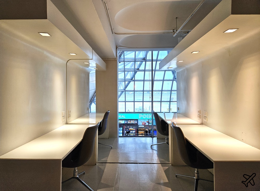 2026泰國旅遊 曼谷機場貴賓室 BKK G區 奇蹟貴賓室 Miracle Business Class Lounge JCB貴賓室