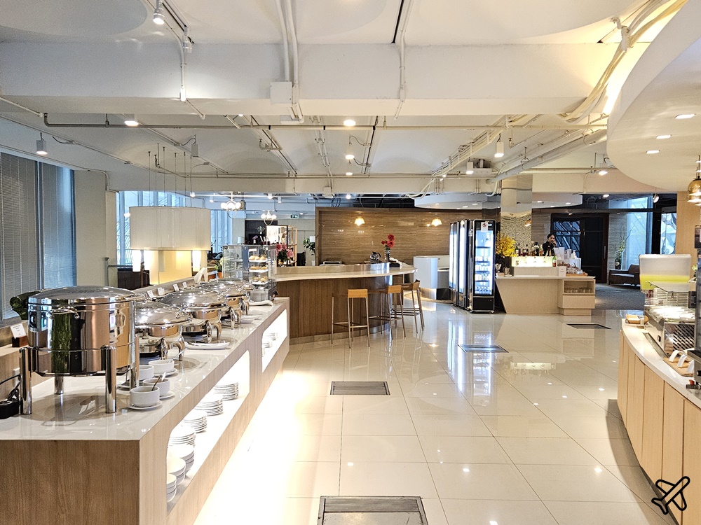 2026泰國旅遊 曼谷機場貴賓室 BKK G區 奇蹟貴賓室 Miracle Business Class Lounge JCB貴賓室