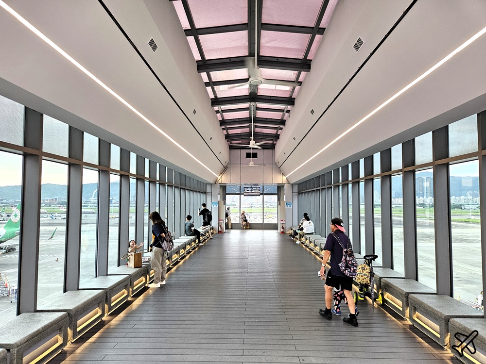2026台北景點 松山機場觀景台 免費台北景點 台北一日遊