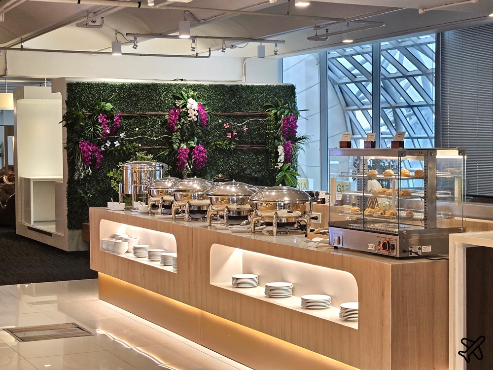 2026泰國旅遊 曼谷機場貴賓室 BKK G區 奇蹟貴賓室 Miracle Business Class Lounge JCB貴賓室