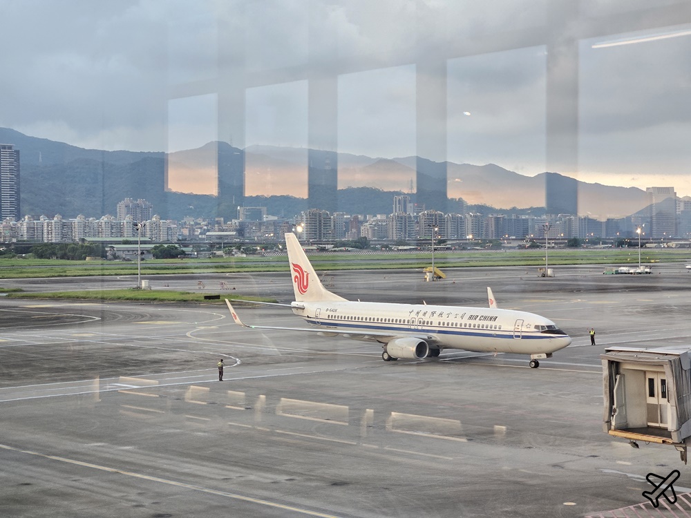 2026台北景點 松山機場觀景台 免費台北景點 台北一日遊
