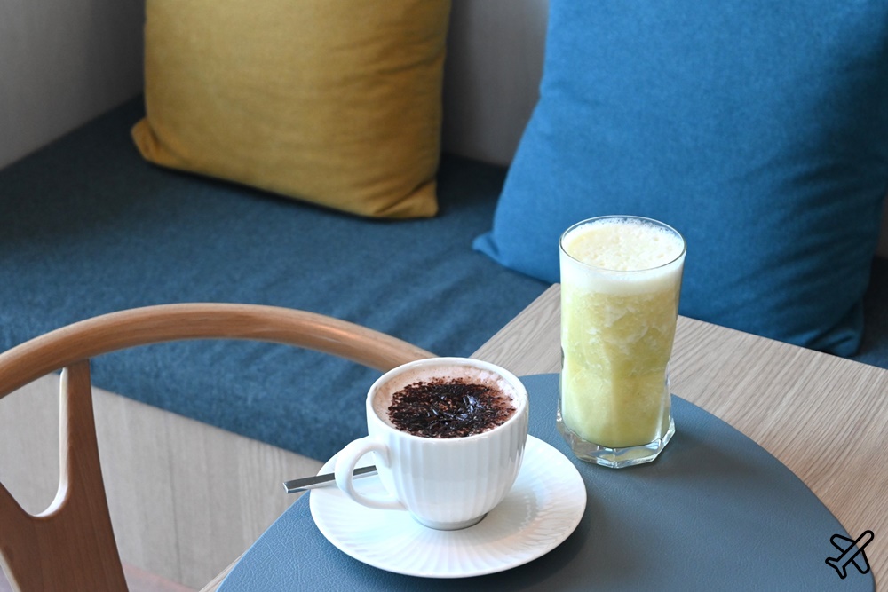 2026宜蘭美食 椰林 海景餐廳 江振誠牛肉麵、雙人下午茶 凱渡廣場酒店 頭城美食