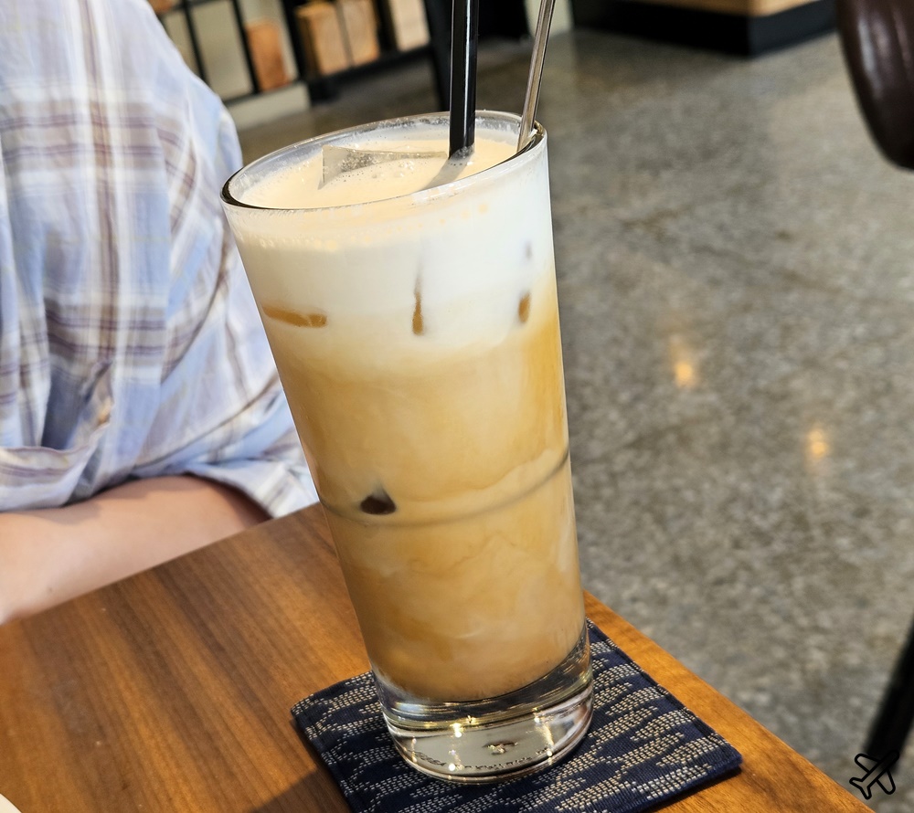 台北美食 波赫士領地精品咖啡館民族店 松山機場 景觀咖啡廳 台北早午餐 台北景點