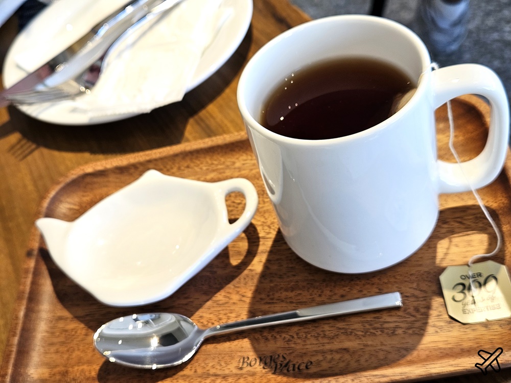 台北美食 波赫士領地精品咖啡館民族店 松山機場 景觀咖啡廳 台北早午餐 台北景點