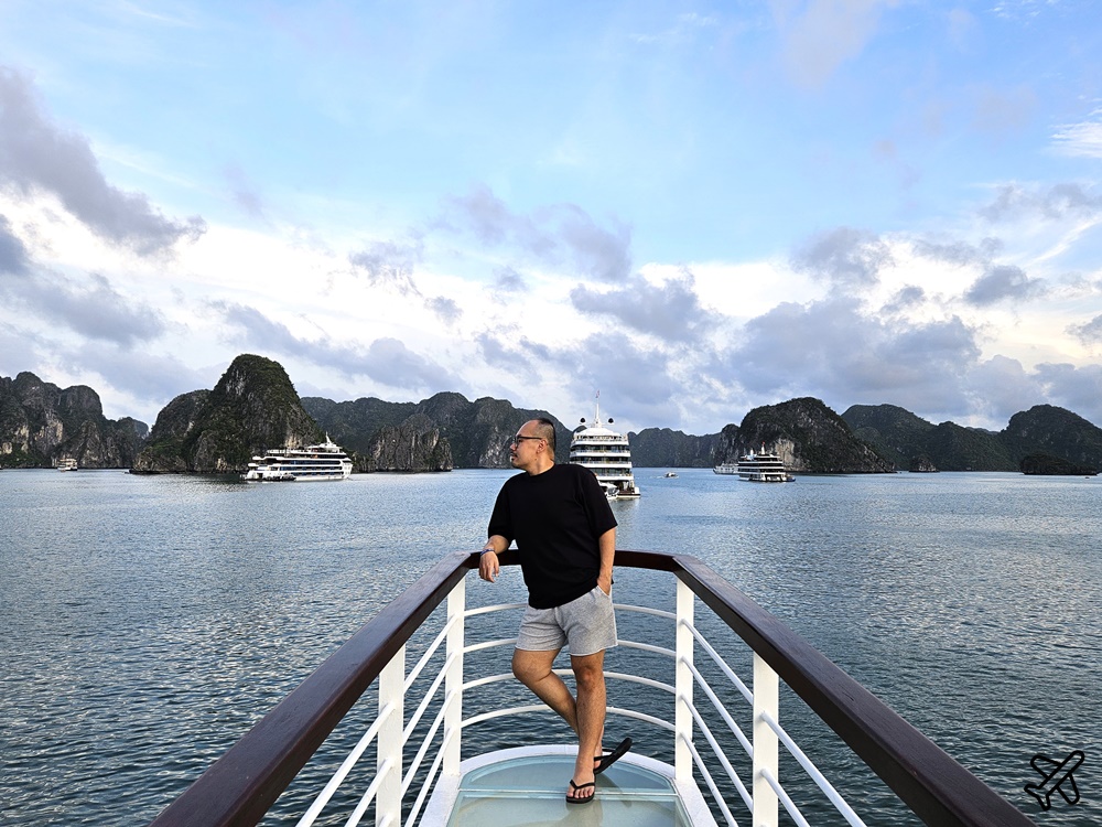 2026越南旅遊 下龍灣 大使號遊輪 房間、船上設施、報到流程、下龍灣交通 下龍灣郵輪兩天一夜 河內自由行