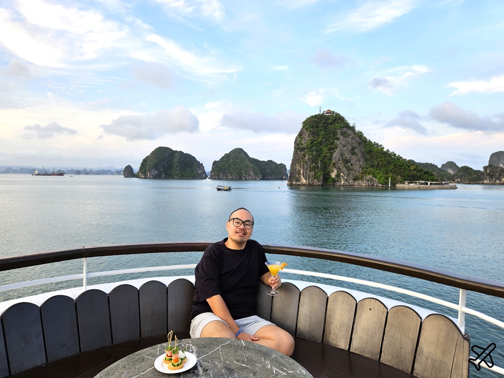 2026越南旅遊 下龍灣 大使號遊輪 房間、船上設施、報到流程、下龍灣交通 下龍灣郵輪兩天一夜 河內自由行