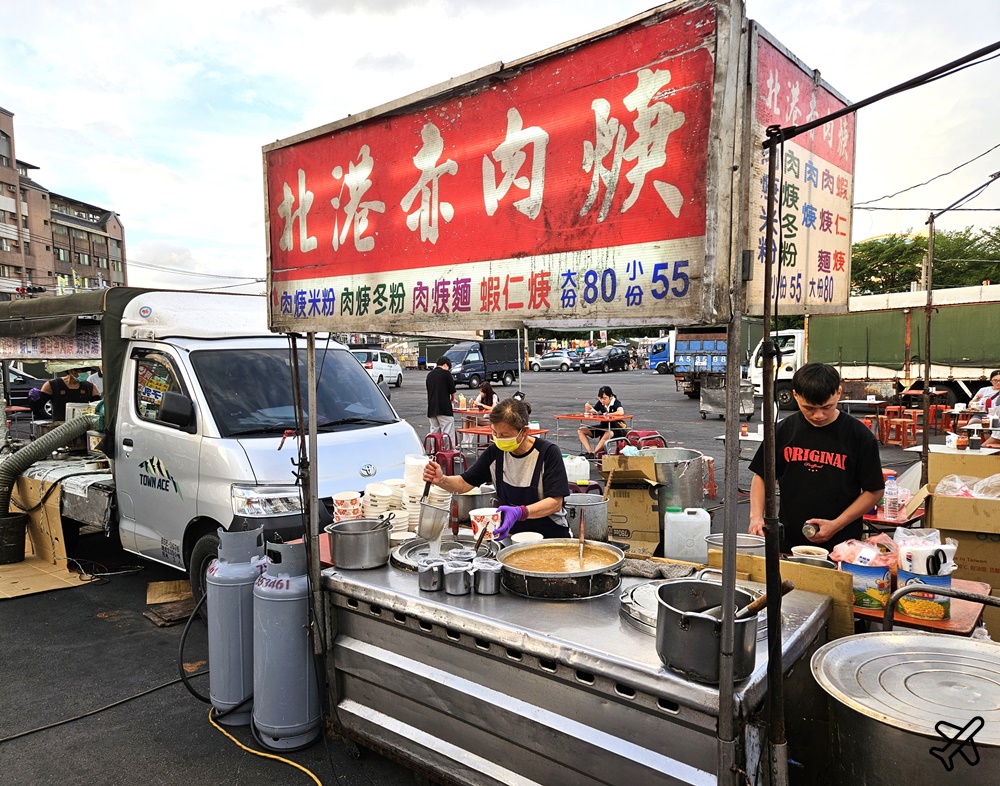 2026彰化美食 精誠夜市 停車場 彰化最大夜市 每周營業5天 彰化景點