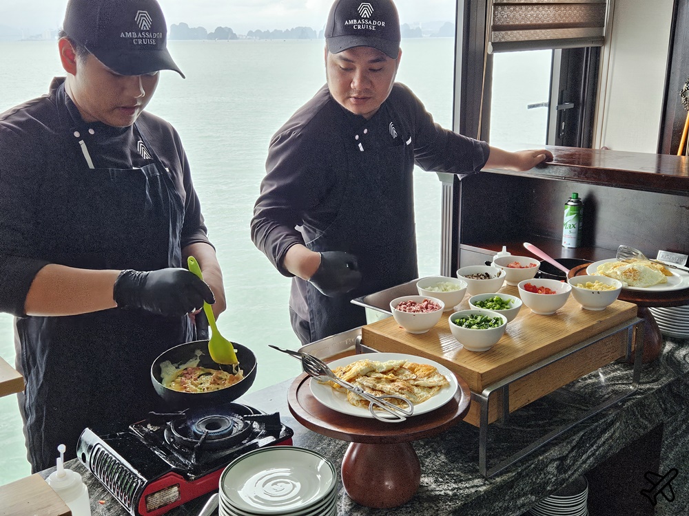 2026越南旅遊 下龍灣 大使號遊輪 早餐、晚餐、午餐 下龍灣郵輪兩天一夜 河內自由行 2026越南旅遊 下龍灣 大使號遊輪 早餐、晚餐、午餐 下龍灣郵輪兩天一夜 河內自由行