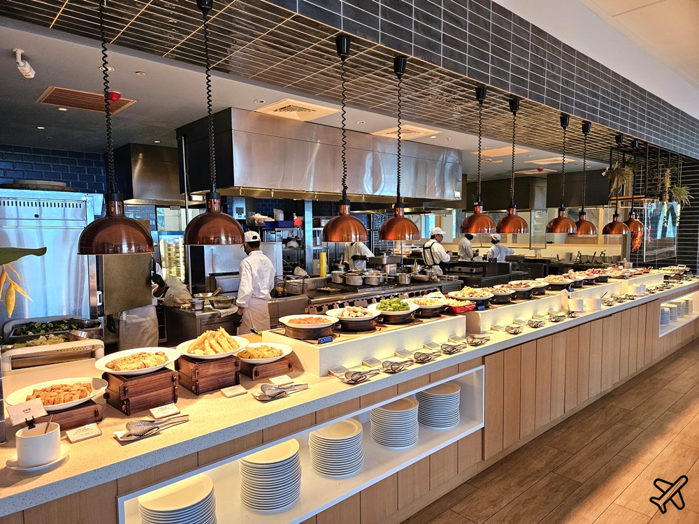 2026宜蘭美食 凱渡廣場酒店 早餐、晚餐 百匯廚pelago自助餐 吃到飽 頭城美食