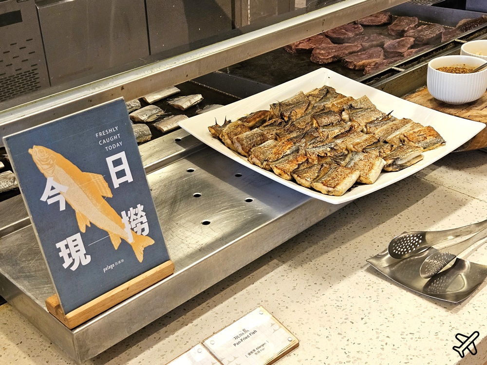2026宜蘭美食 凱渡廣場酒店 早餐、晚餐 百匯廚pelago自助餐 吃到飽 頭城美食
