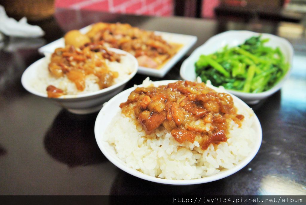 永和美食 良鼎極品豬腳 南部口味好吃的豬腳飯 @AJ的旅行地圖