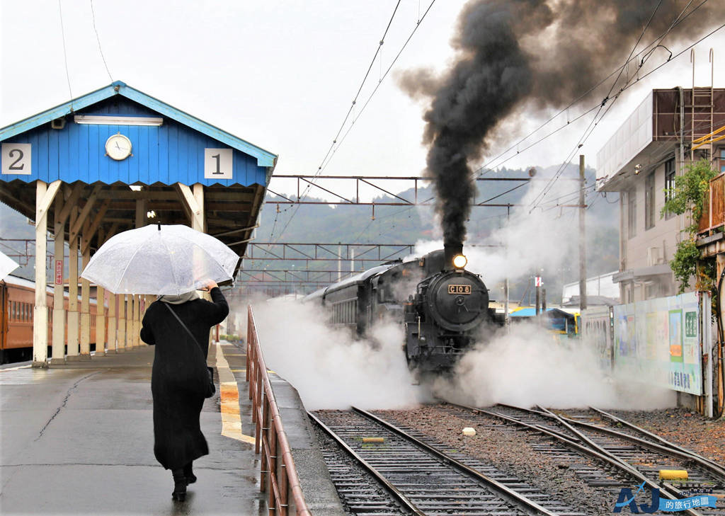 2026靜岡景點 大井川鐵道 蒸汽火車之旅 日本唯一定期運行的蒸汽火車，南阿爾卑斯阿布特線 日本唯一齒軌式列車 @AJ的旅行地圖