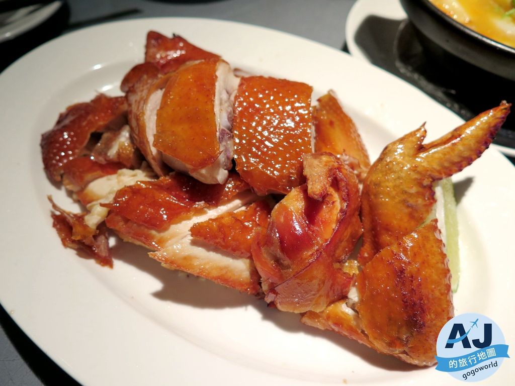 板橋美食 豐華小館 精緻江浙與廣東菜色 台北餐廳 @AJ的旅行地圖