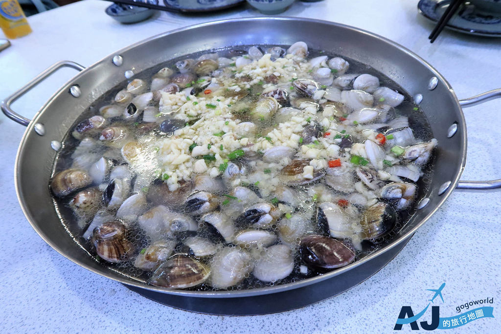 澳門美食 贏到粥 卜卜蜆鍋超鮮美 晚餐宵夜限定美食 澳門旅遊推薦 @AJ的旅行地圖