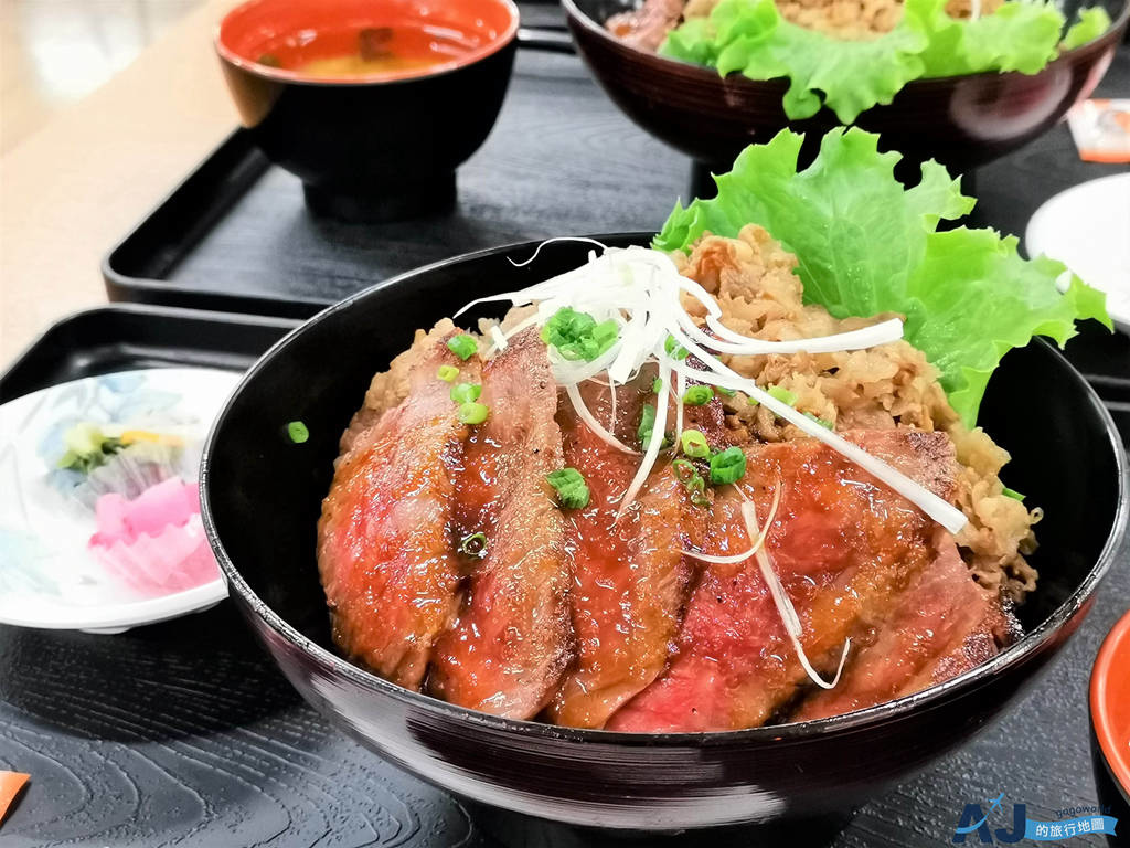 日本山形景點 山形物產館/Good山形 山形名產大集合 買米、買米澤牛、買酒、美食餐廳通通有 @AJ的旅行地圖