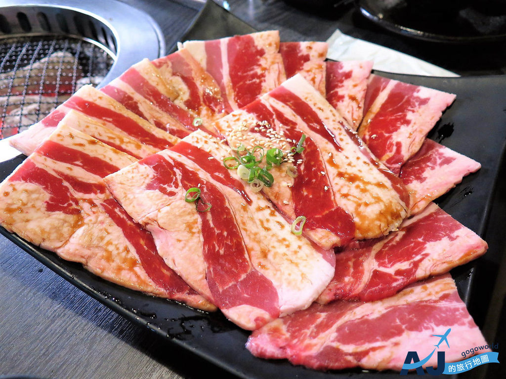 已歇業 高雄美食 秘町燒肉美術二館 @AJ的旅行地圖