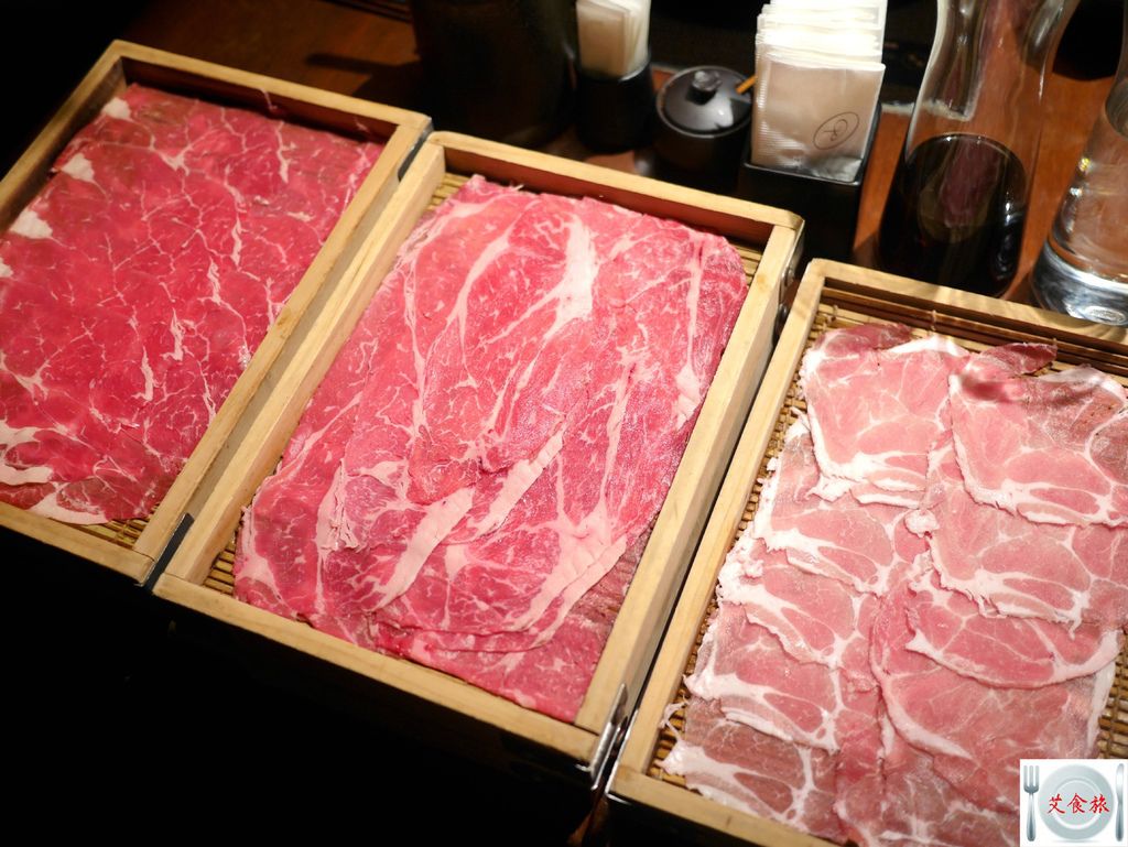 台北晶華酒店 三燔本家壽喜燒吃到飽 @AJ的旅行地圖