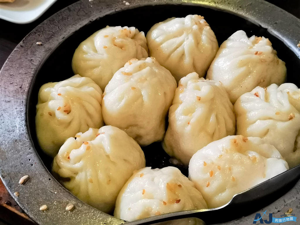 已歇業 台北美食 高記上海料理 永康店 老字號上海小吃 @AJ的旅行地圖