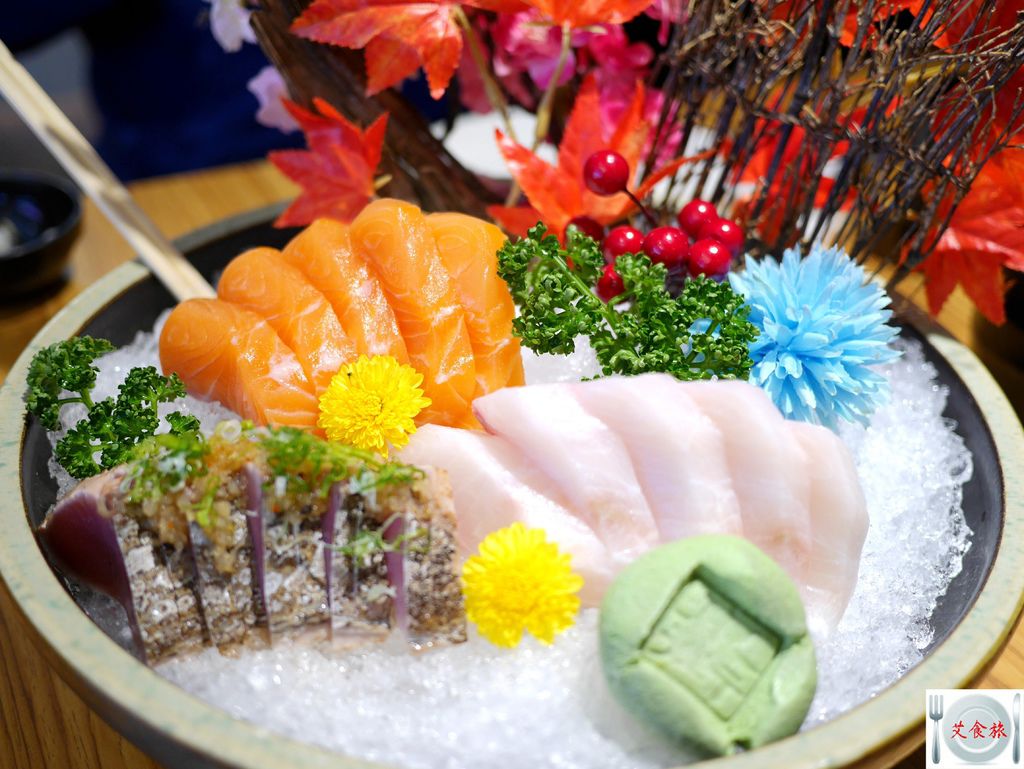 台北美食 東街日本料理 龍江店 捷運南京復興站 @AJ的旅行地圖