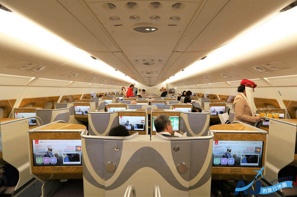 即時熱門文章：阿聯酋航空 香港-曼谷 A380商務艙飛機餐、空中酒吧 開箱EK385