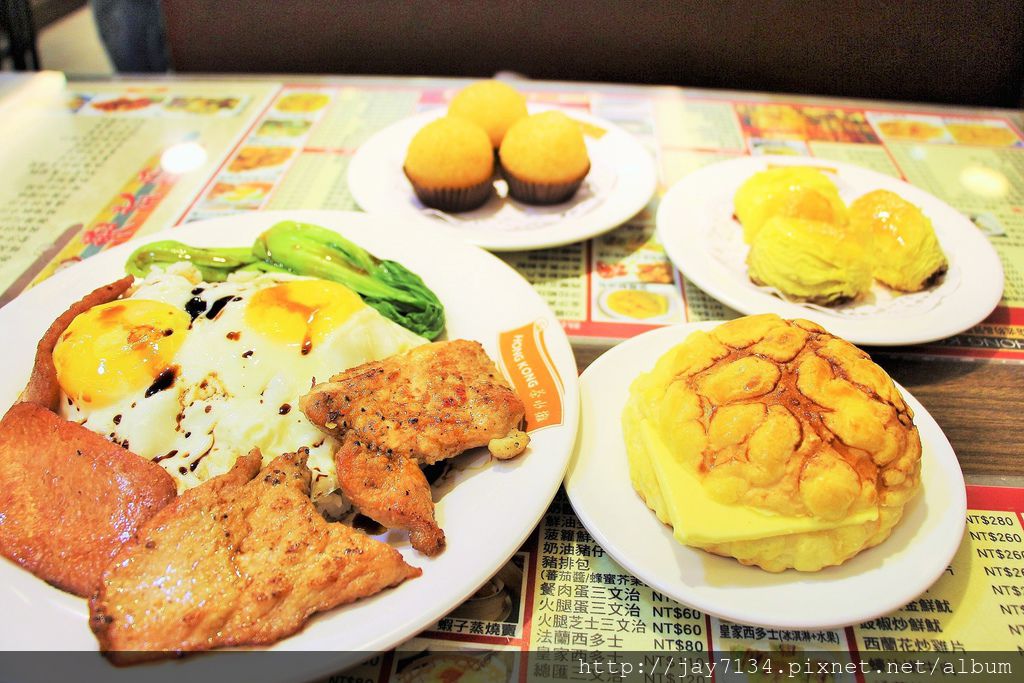 台北美食 香港茶水攤 延吉店 來自香港的道地美味 台北港式餐廳推薦 @AJ的旅行地圖
