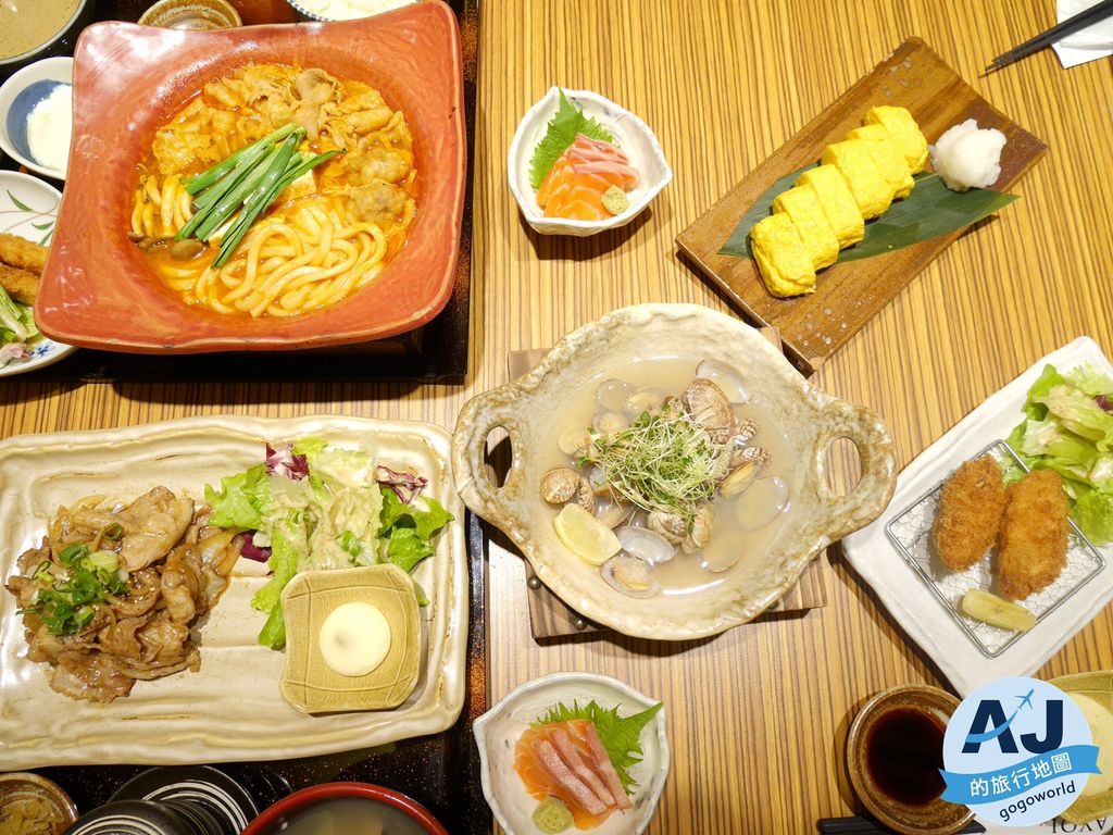 板橋美食 彌生軒板橋中山店 板橋餐廳推薦 @AJ的旅行地圖