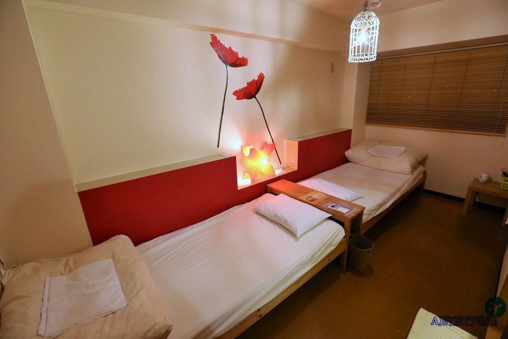 日本長崎住宿 長崎卡薩諾達旅舍 Casa Noda青年旅館 九州自由行推薦 @AJ的旅行地圖