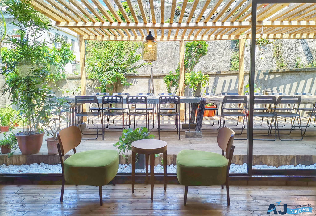2026金山美食 貪心咖啡館 金山老屋咖啡廳 磺港小餐館 北海岸美食推薦 @AJ的旅行地圖